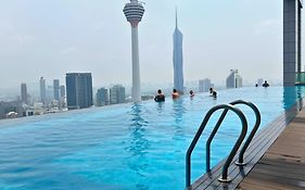 Luxe Suites At Platinum Klcc