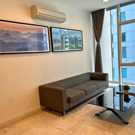 Luxe Suites At Platinum Klcc Куала-Лумпур Экстерьер фото