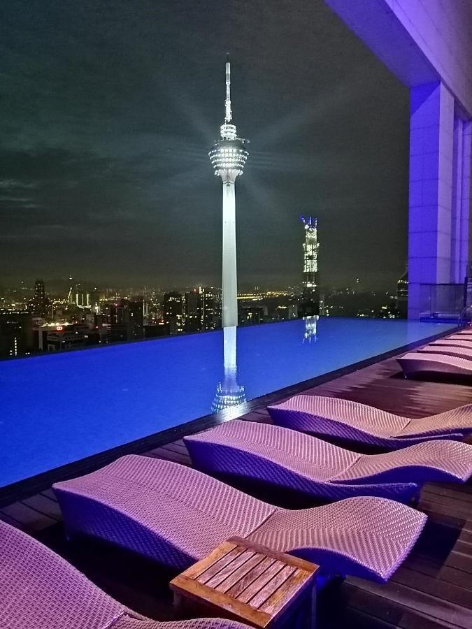 Luxe Suites At Platinum Klcc Куала-Лумпур Экстерьер фото
