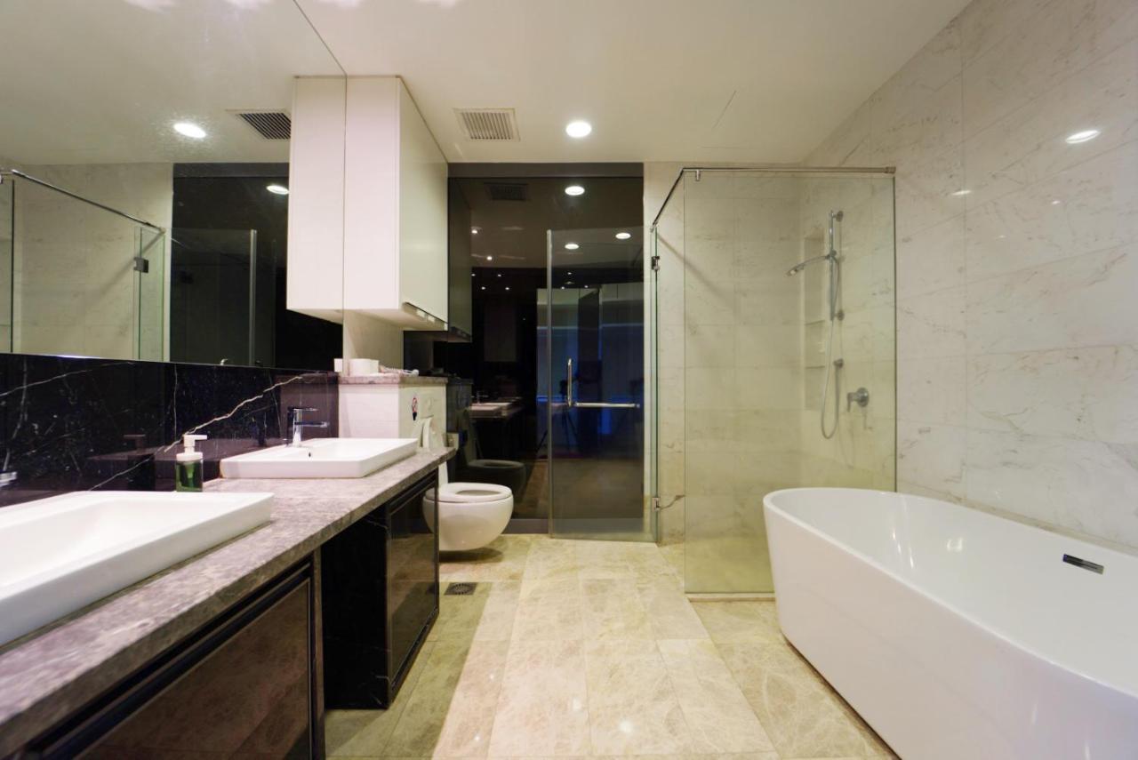 Luxe Suites At Platinum Klcc Куала-Лумпур Экстерьер фото