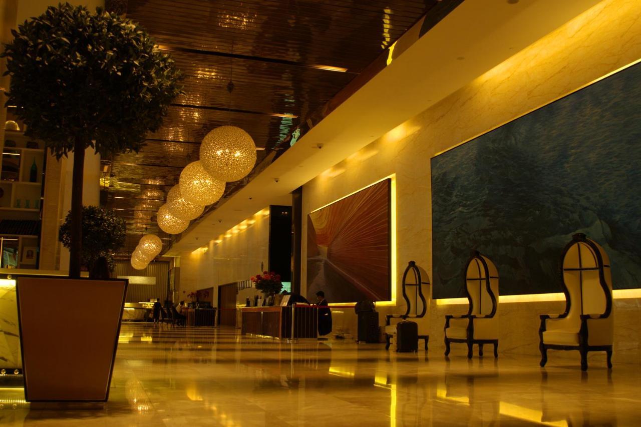 Luxe Suites At Platinum Klcc Куала-Лумпур Экстерьер фото