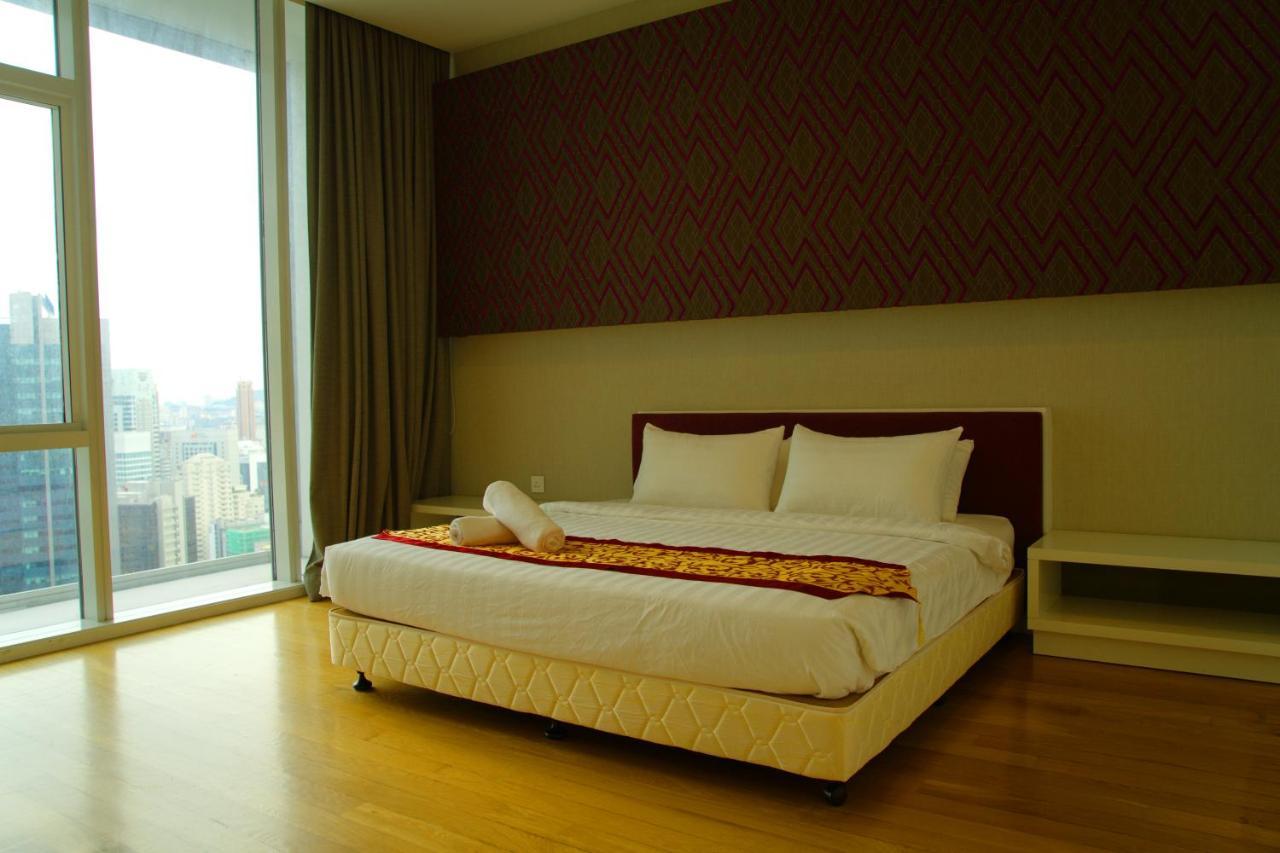 Luxe Suites At Platinum Klcc Куала-Лумпур Экстерьер фото
