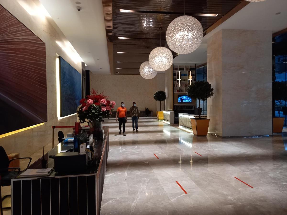 Luxe Suites At Platinum Klcc Куала-Лумпур Экстерьер фото