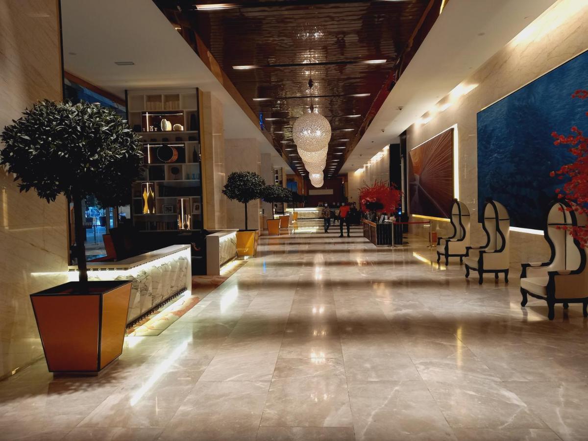 Luxe Suites At Platinum Klcc Куала-Лумпур Экстерьер фото