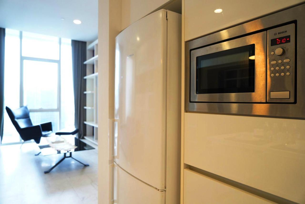 Luxe Suites At Platinum Klcc Куала-Лумпур Экстерьер фото