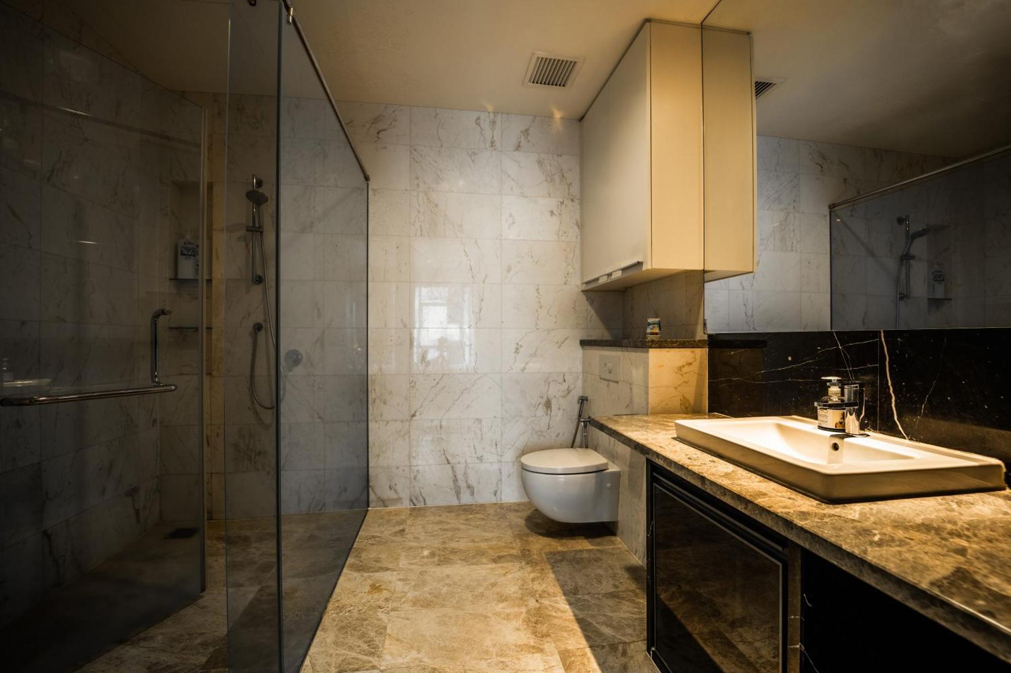 Luxe Suites At Platinum Klcc Куала-Лумпур Экстерьер фото