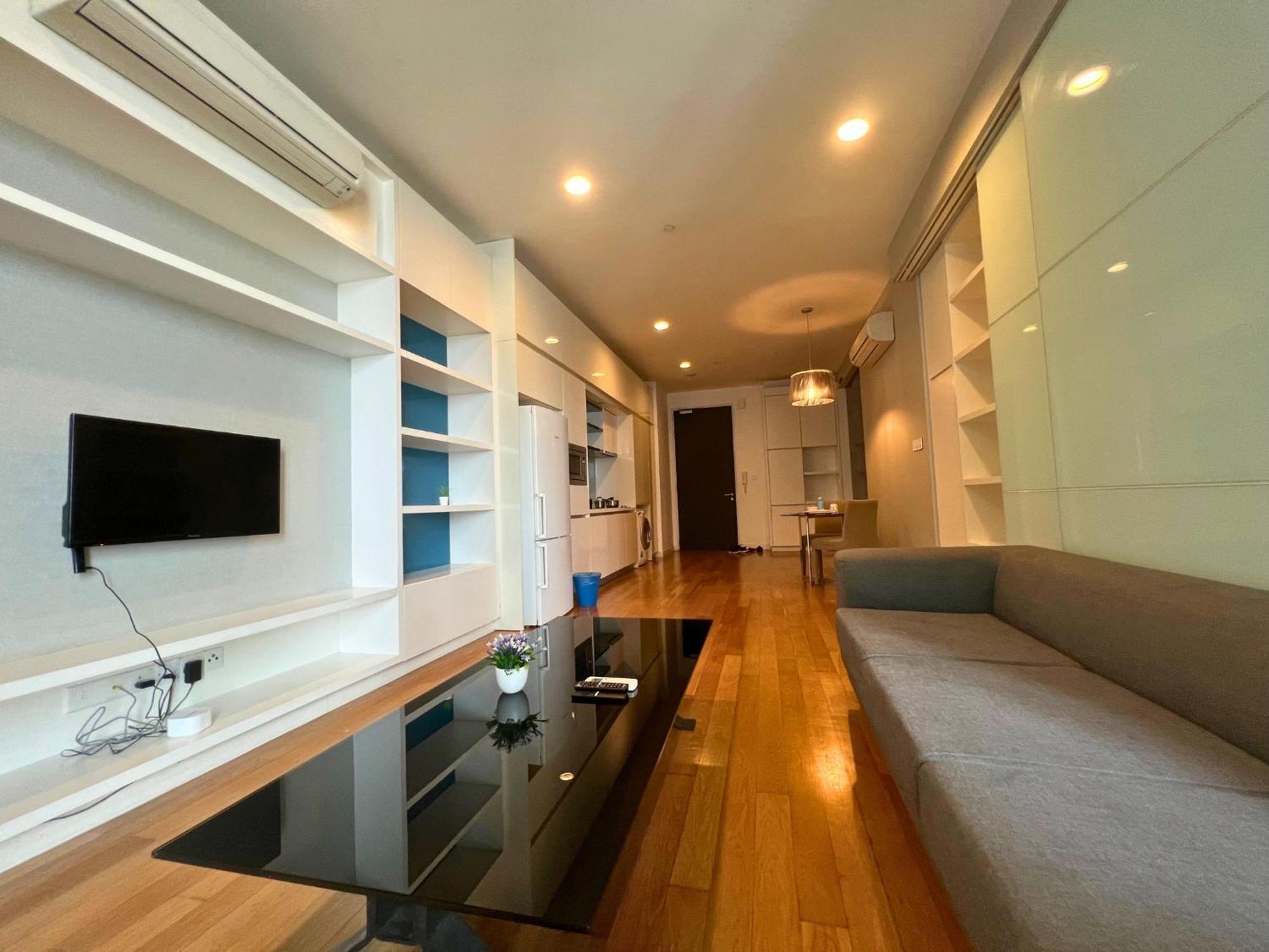 Luxe Suites At Platinum Klcc Куала-Лумпур Экстерьер фото