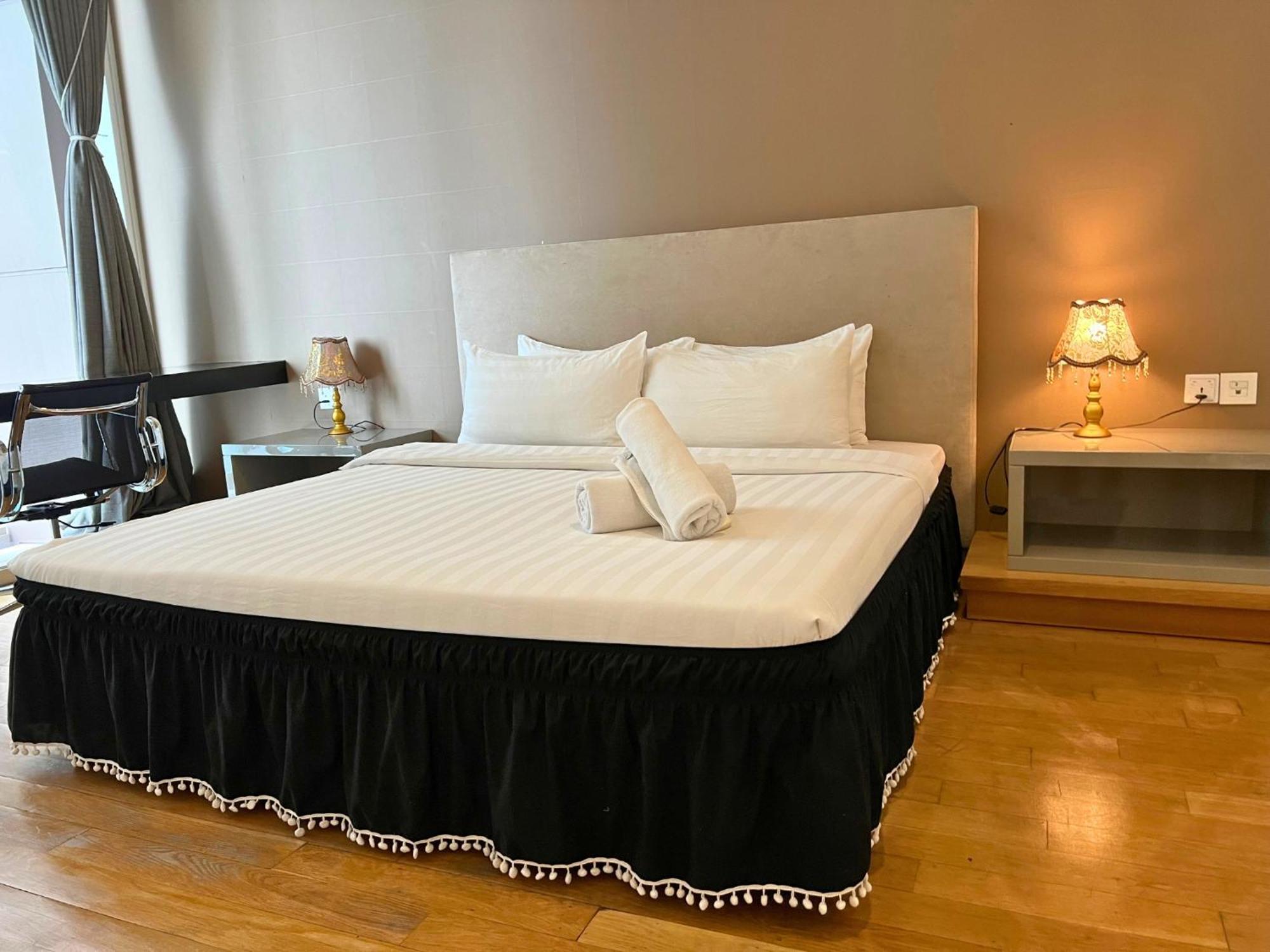 Luxe Suites At Platinum Klcc Куала-Лумпур Экстерьер фото