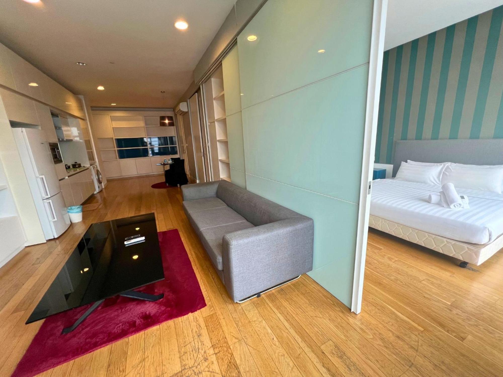 Luxe Suites At Platinum Klcc Куала-Лумпур Экстерьер фото