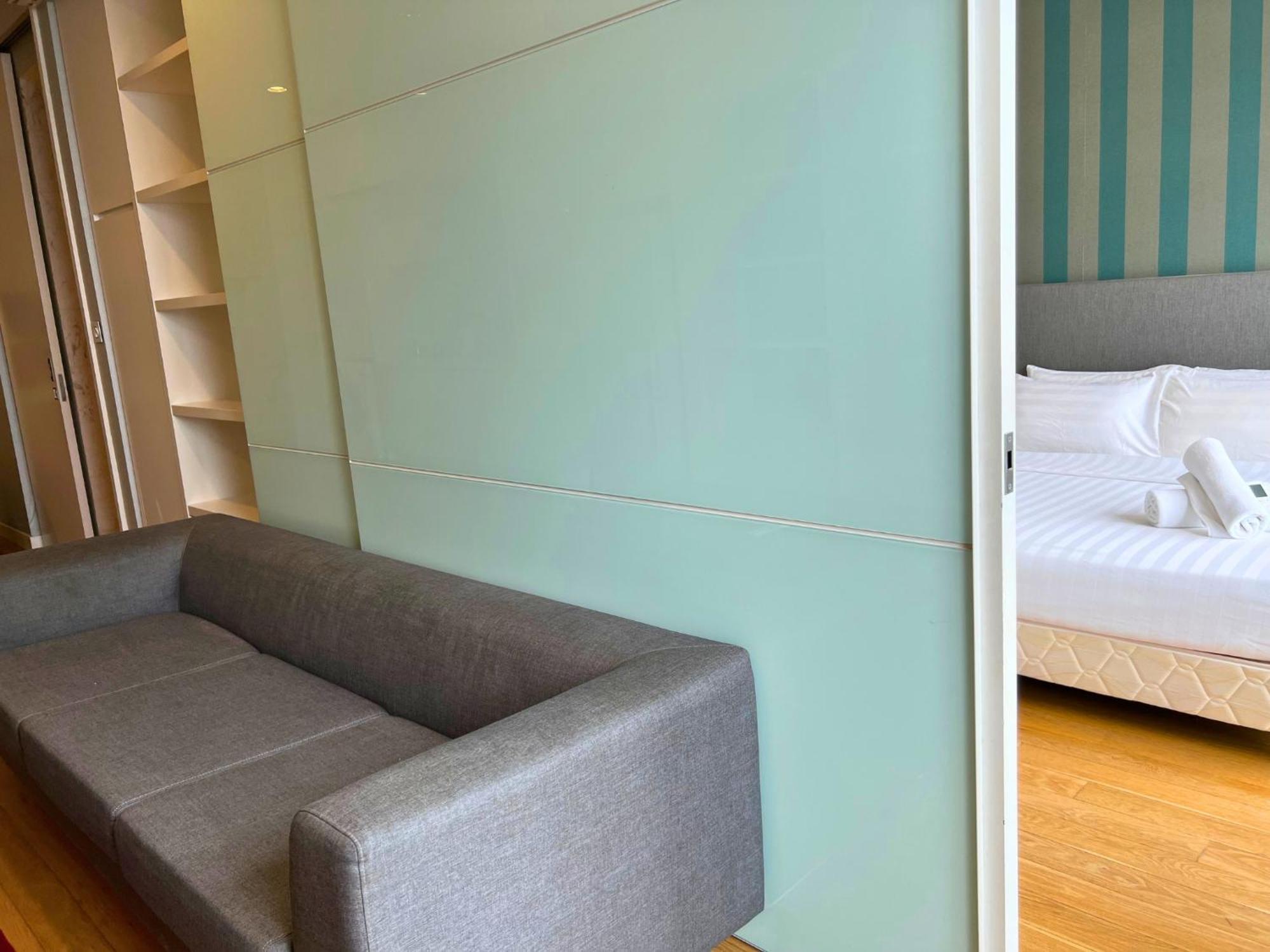 Luxe Suites At Platinum Klcc Куала-Лумпур Экстерьер фото