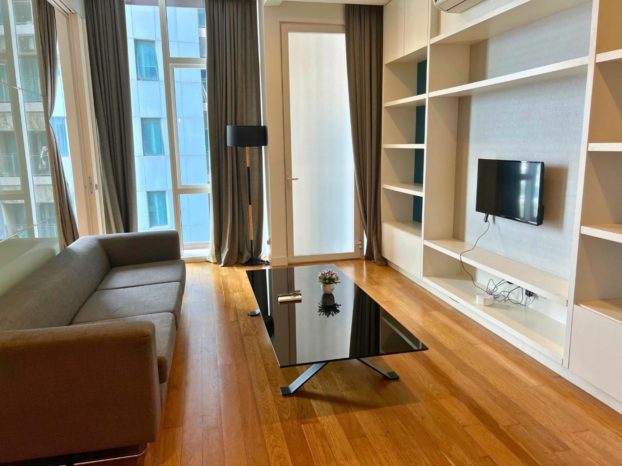 Luxe Suites At Platinum Klcc Куала-Лумпур Экстерьер фото